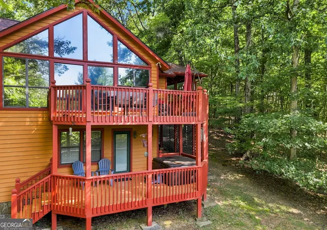 Photo 1 of Single family home for sale at 219 Nantahala Dr, Blue Ridge, GA 30513 | MLS# 10847281 | Listing updated on 2026-09-30