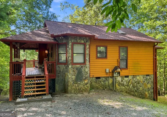 Photo 3 of Single family home for sale at 219 Nantahala Dr, Blue Ridge, GA 30513 | MLS# 10847281 | Listing updated on 2026-09-30