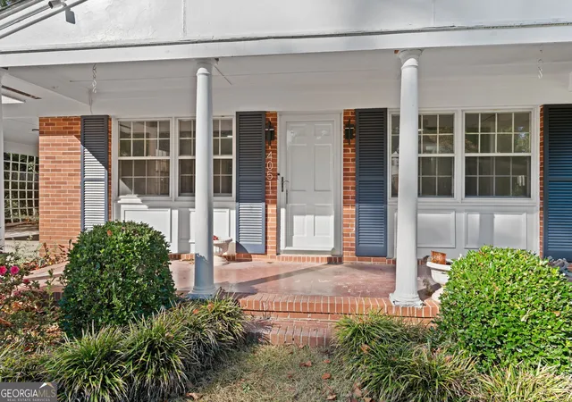 Photo 3 of Single family home for sale at 4051 Meadowbrook Dr, Macon, GA 31204 | MLS# 10876466 | Listing updated on 2026-10-27