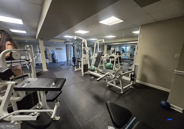 Listing Photo 2 - Condo for sale in building located at 970 Ne Sidney Marcus Blvd, Atlanta, GA 30324