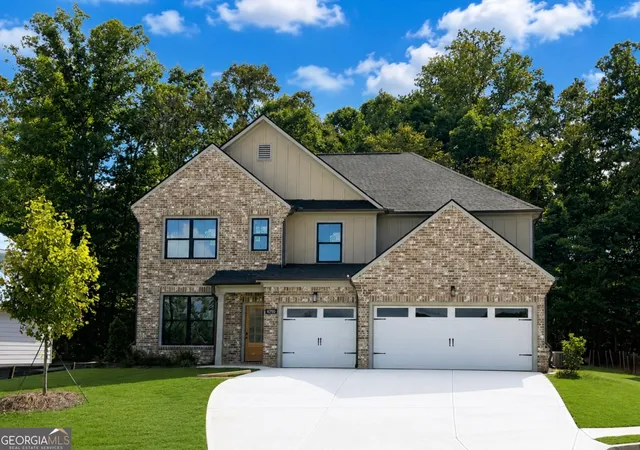 Photo 1 of Single family home for sale at 4290 Hosch Reserve Dr, Buford, GA 30519 | MLS# 10799858 | Listing updated on 2026-10-05