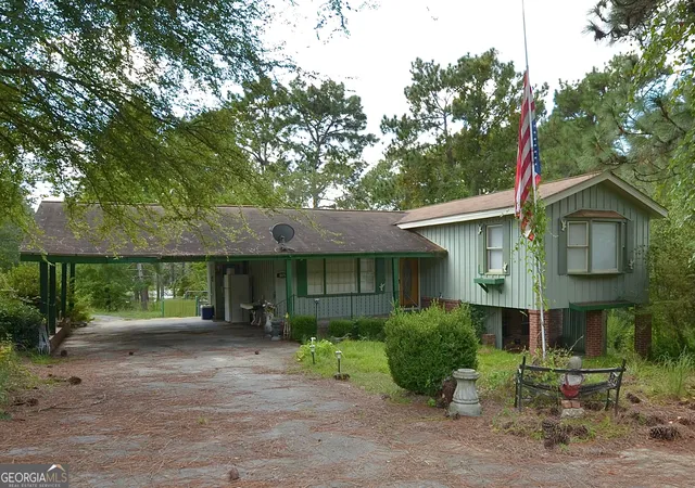 Photo 1 of Single family home for sale at 805 Antioch Church Rd, Eastman, GA 31023 | MLS# 10842964 | Listing updated on 2026-09-23