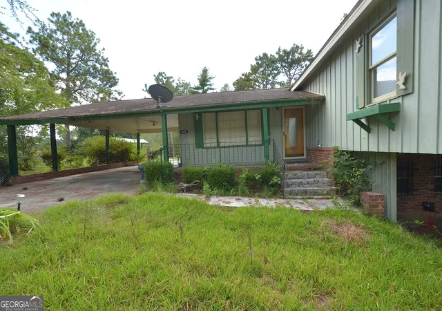 Photo 3 of Single family home for sale at 805 Antioch Church Rd, Eastman, GA 31023 | MLS# 10842964 | Listing updated on 2026-09-23