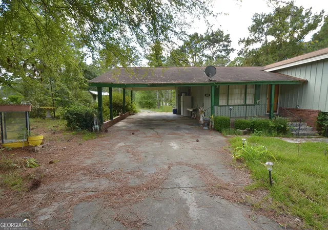 Photo 4 of Single family home for sale at 805 Antioch Church Rd, Eastman, GA 31023 | MLS# 10842964 | Listing updated on 2026-09-23