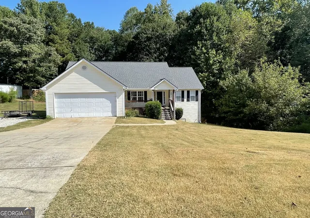 Photo 1 of Single family home for sale at 587 Saddle Ridge Dr, Bethlehem, GA 30620 | MLS# 10849527 | Listing updated on 2026-10-03
