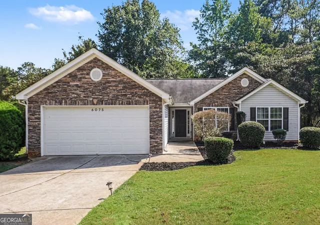 Photo 1 of Single family home for sale at 6075 Castlegate Dr, Douglasville, GA 30135 | MLS# 10852747 | Listing updated on 2026-10-08
