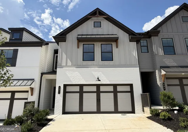 Photo 1 of Townhouse for sale at 291 Brook Landing Cir, Auburn, GA 30011 | MLS# 10814690 | Listing updated on 2026-09-18