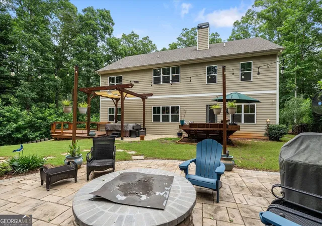 Photo 4 of Single family home for sale at 4475 Liberty Rd, Villa Rica, GA 30180 | MLS# 10851463 | Listing updated on 2026-10-09