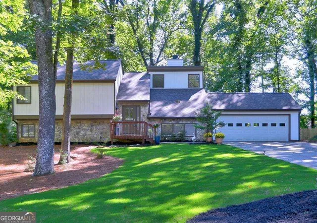 Photo 1 of Sale Pending at 2646 Alpine Trl, Marietta, GA 30062 | MLS# 10848375 | Listing updated on 2026-10-28