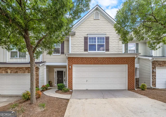 Photo 1 of Townhouse for sale at 408 Mountain View Ln, Woodstock, GA 30188 | MLS# 10852926 | Listing updated on 2026-10-08