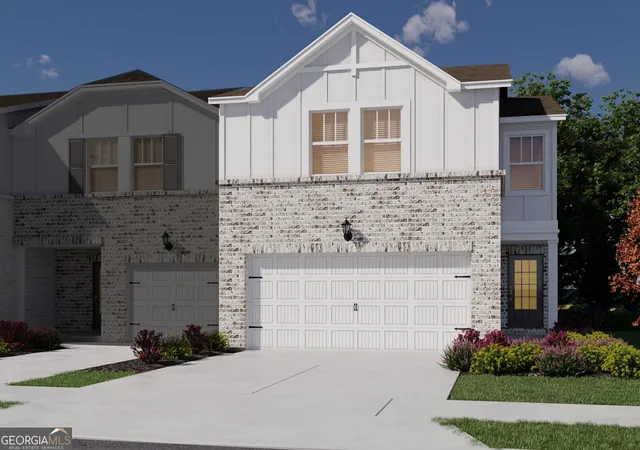 Townhouse for sale at 3372 Brooks Lake Dr, Loganville, GA 30052 | MLS# 10846893
