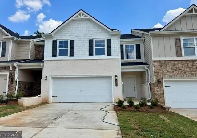 Townhouse for sale at 1227 Park Center Cir, Austell, GA 30168 | MLS# 10831373