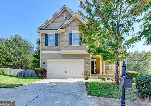 Photo 1 of Single family home for sale at 6331 Salinger Ct Se, Mableton, GA 30126 | MLS# 10849931 | Listing updated on 2026-10-05