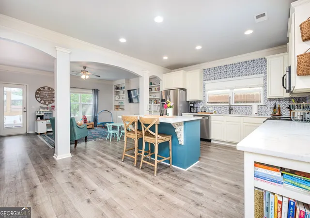 Photo 3 of Single family home for sale at 451 Village View, Woodstock, GA 30188 | MLS# 10840171 | Listing updated on 2026-09-18