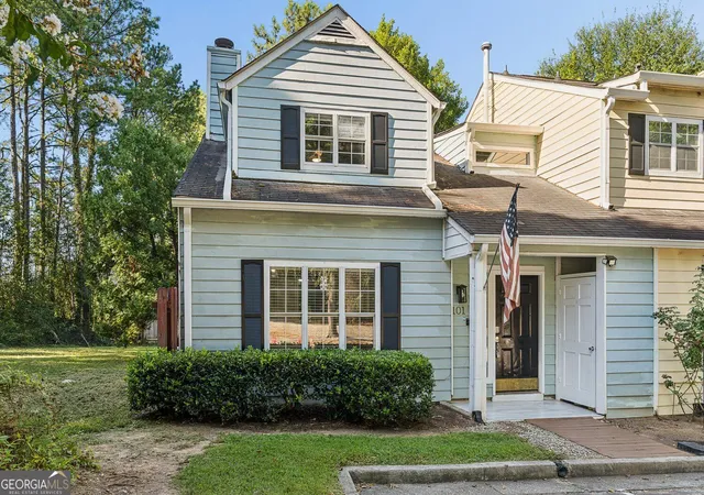 Condo for sale at 101 Vineyard Pond Dr NW, Norcross, GA 30071 | MLS# 10846021
