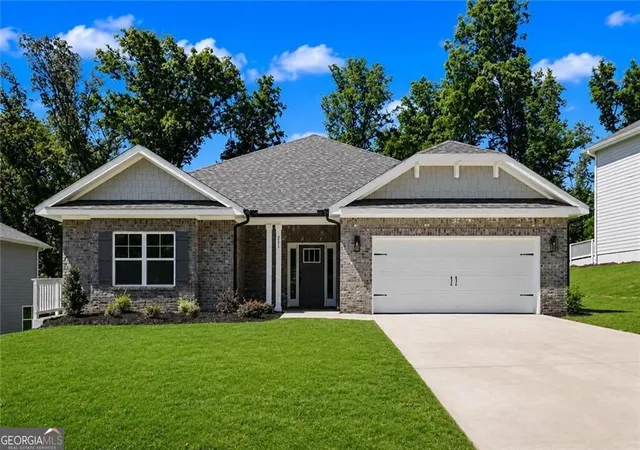 Photo 1 of Single family home for sale at 277 Thunder Vly, Dawsonville, GA 30534 | MLS# 10759247 | Listing updated on 2026-09-13
