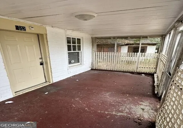 Photo 2 of Single family home for sale at 822 Bennell St, Macon, GA 31206 | MLS# 10871930 | Listing updated on 2026-10-27