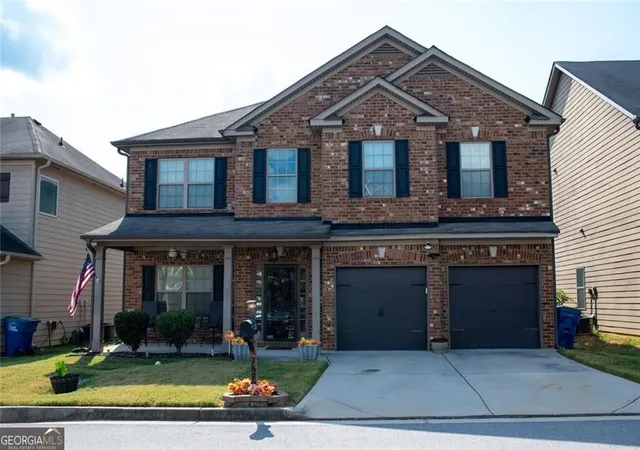 Photo 1 of Single family home for sale at 7579 Crawford Ct, Fairburn, GA 30213 | MLS# 10837654 | Listing updated on 2026-09-15