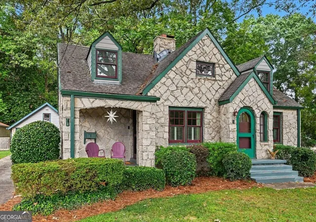 Single family home for sale at 1 Lakeshore Dr, Avondale Estates, GA 30002 | MLS# 10848673