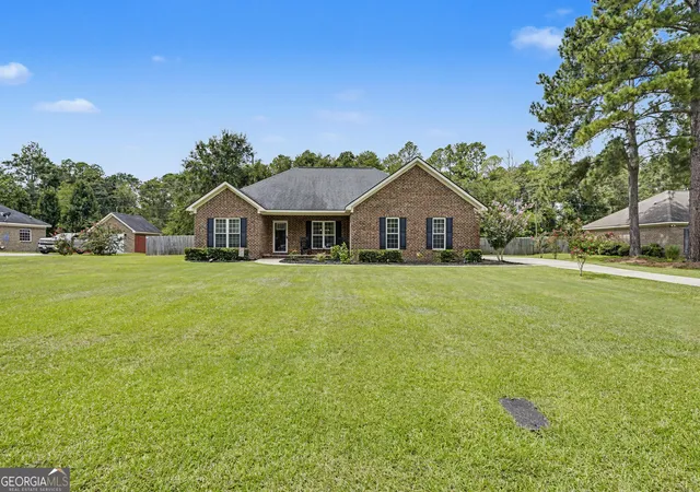 Photo 1 of Single family home for sale at 123 Sweet Briar Trl, Statesboro, GA 30461 | MLS# 10840813 | Listing updated on 2026-09-19