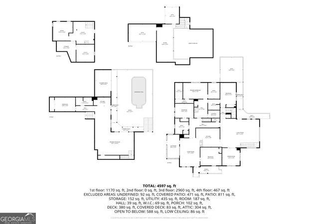Photo 91 of Single family home for sale at 334 E Tugalo St, Toccoa, GA 30577 | MLS# 10832535 | Listing updated on 2026-09-14