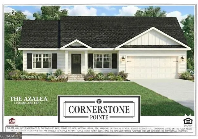 Photo 1 of Single family home for sale at 114 Landmark Cir #LOT 52, Statesboro, GA 30458 | MLS# 10839452 | Listing updated on 2026-09-17