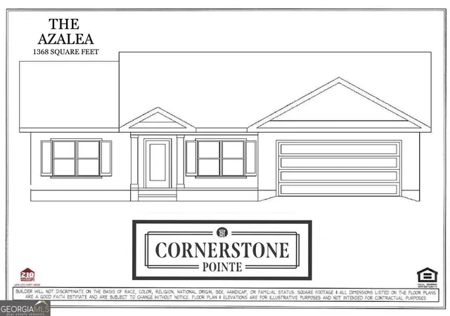 Photo 2 of Single family home for sale at 114 Landmark Cir #LOT 52, Statesboro, GA 30458 | MLS# 10839452 | Listing updated on 2026-09-17