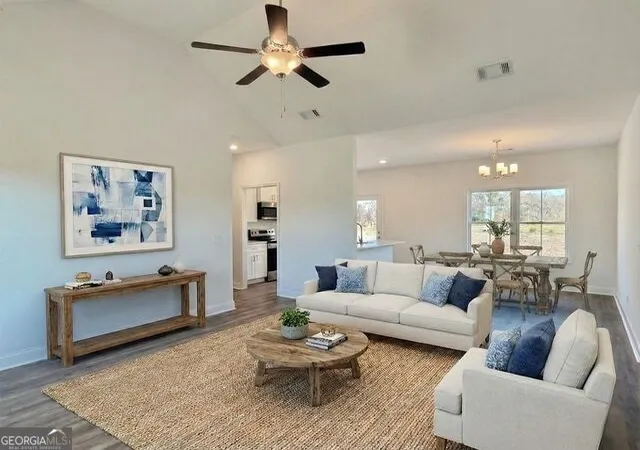 Photo 3 of Single family home for sale at 114 Landmark Cir #LOT 52, Statesboro, GA 30458 | MLS# 10839452 | Listing updated on 2026-09-17