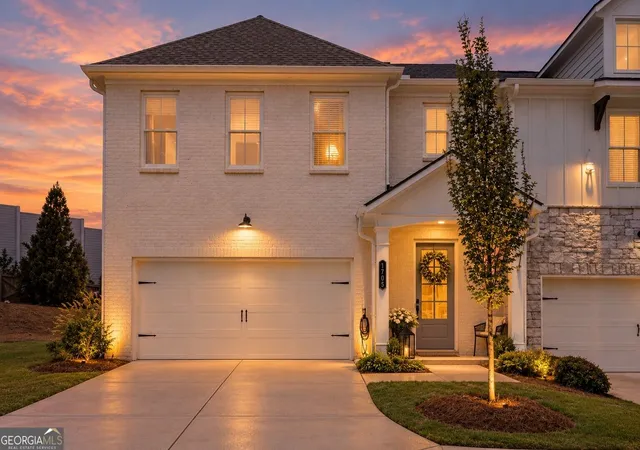 Townhouse for sale at 1705 Cosette Ln, Kennesaw, GA 30152 | MLS# 10816436