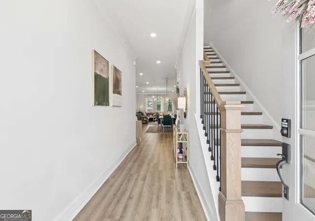 Photo 3 of Townhouse for sale at 1705 Cosette Ln, Kennesaw, GA 30152 | MLS# 10816436 | Listing updated on 2026-09-15