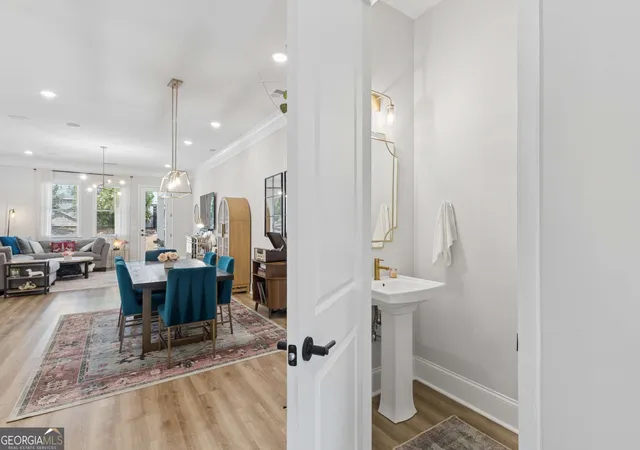 Photo 4 of Townhouse for sale at 1705 Cosette Ln, Kennesaw, GA 30152 | MLS# 10816436 | Listing updated on 2026-09-15