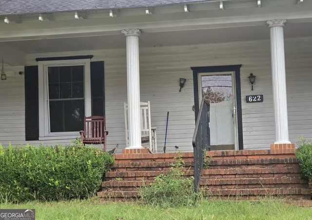 Photo 3 of Single family home for sale at 622 6th Avenue NE, Dawson, GA 39842 | MLS# 10846049 | Listing updated on 2026-10-15