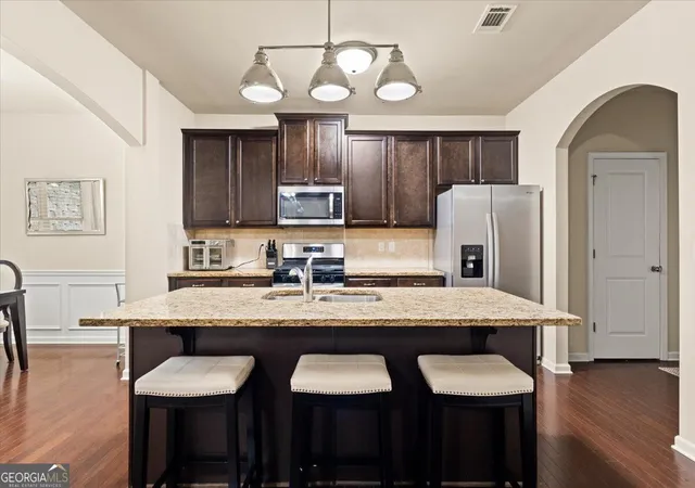 Photo 1 of Townhouse for sale at 36 Grampian Way #4, Marietta, GA 30008 | MLS# 10829129 | Listing updated on 2026-09-09