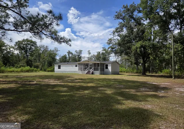 Photo 1 of Manufactured home for sale at 90 Fisher Rd, Hazlehurst, GA 31539 | MLS# 10844803 | Listing updated on 2026-09-25