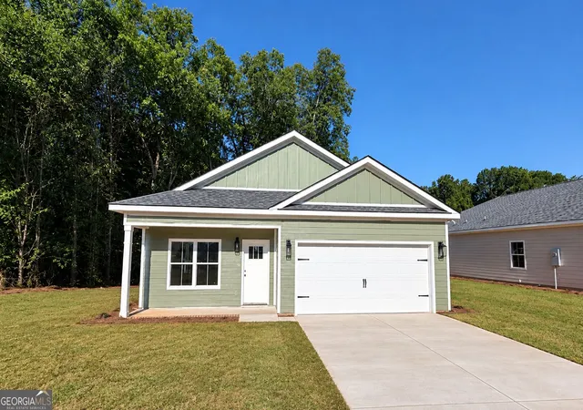 Single family home for sale at 90 Harold Wilson Pkwy, Milner, GA 30257 | MLS# 10853677