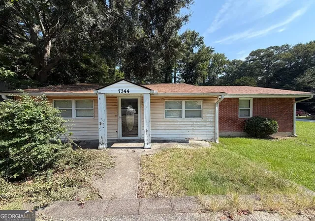 Photo 1 of Single family home for sale at 7344 Howard Cir, Jonesboro, GA 30236 | MLS# 10838967 | Listing updated on 2026-09-13