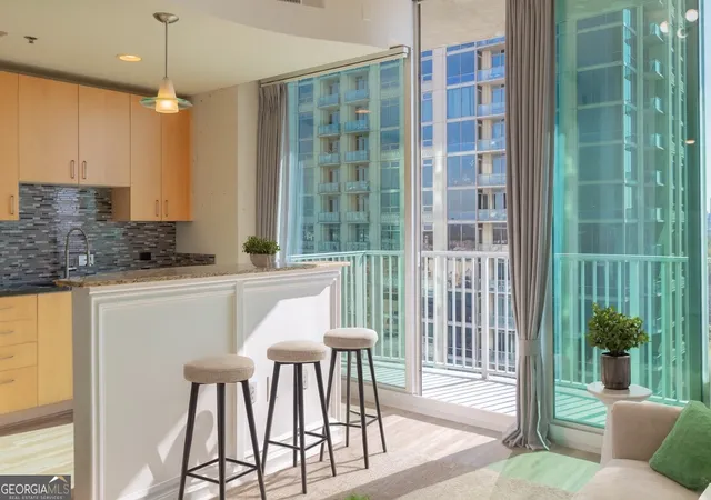 Photo 1 of Condo for sale at 361 17th Street #1309, Atlanta, GA 30363 | MLS# 10836961 | Listing updated on 2026-09-19