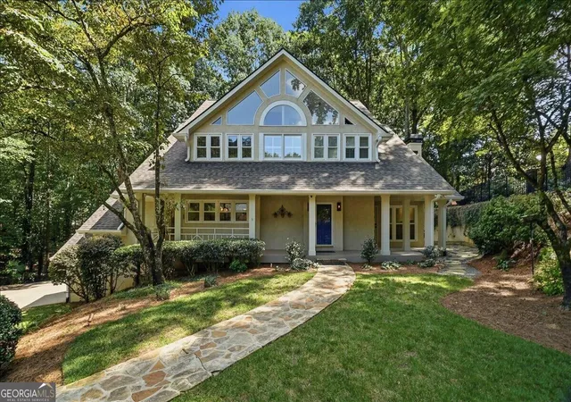 Photo 1 of Sale Pending at 310 Woodlake Ct, Alpharetta, GA 30005 | MLS# 10793719 | Listing updated on 2026-09-02