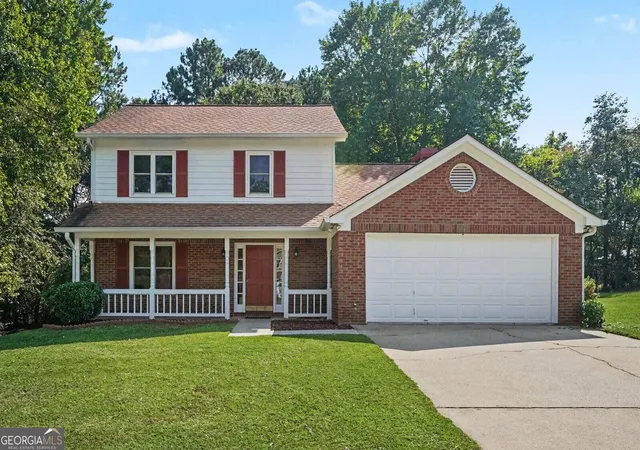 Photo 1 of Single family home for sale at 4496 Whitt Sta Run Nw, Acworth, GA 30101 | MLS# 10849815 | Listing updated on 2026-10-04