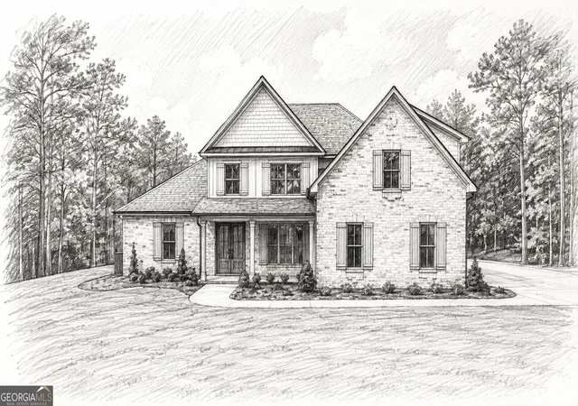 Single family home for sale at 896 Jenkins Rd, Forsyth, GA 31029 | MLS# 10838843 | Listing updated on 2026-09-16