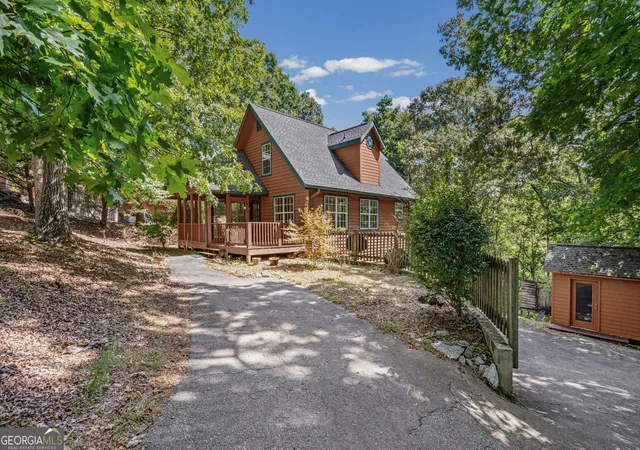 Photo 2 of Single family home for sale at 589 Eagle Rest Rd, Dahlonega, GA 30533 | MLS# 10843946 | Listing updated on 2026-09-11