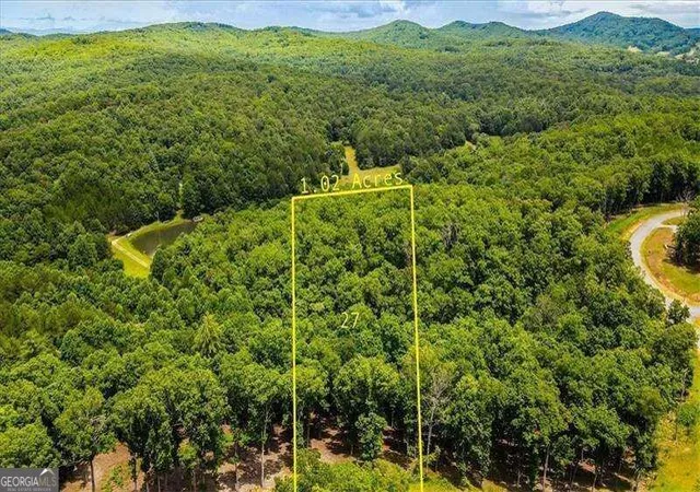 Land for sale at 0 Ridge Dr, Morganton, GA 30560 | MLS# 10842199