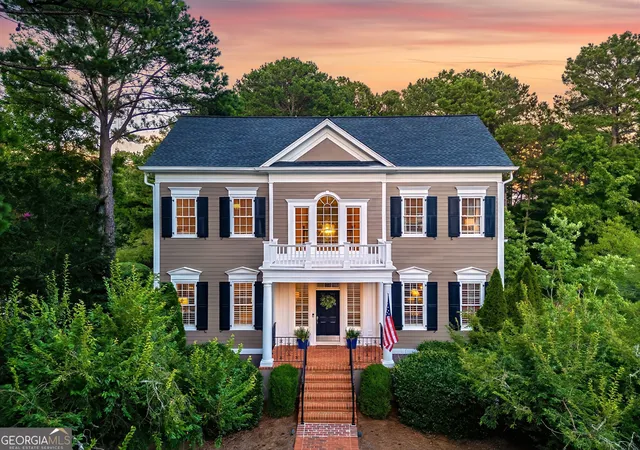 Photo 1 of Single family home for sale at 140 Coventry Ct, Fayetteville, GA 30215 | MLS# 10843660 | Listing updated on 2026-09-10