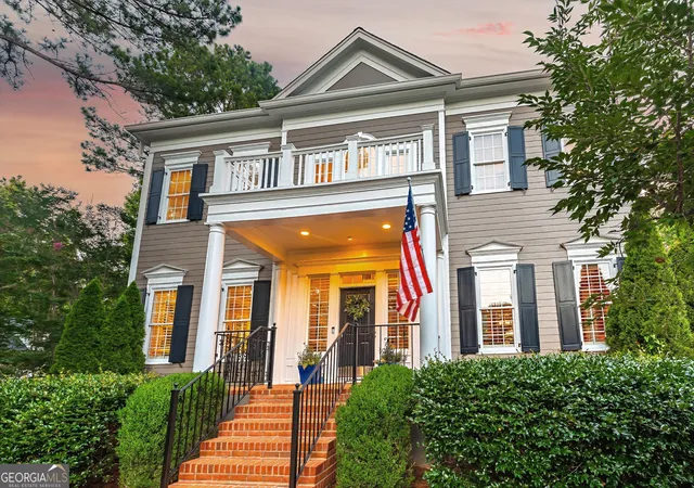 Photo 2 of Single family home for sale at 140 Coventry Ct, Fayetteville, GA 30215 | MLS# 10843660 | Listing updated on 2026-09-10