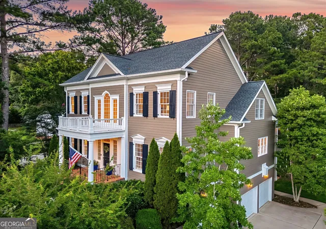 Photo 2 of Single family home for sale at 140 Coventry Ct, Fayetteville, GA 30215 | MLS# 10843660 | Listing updated on 2026-09-10