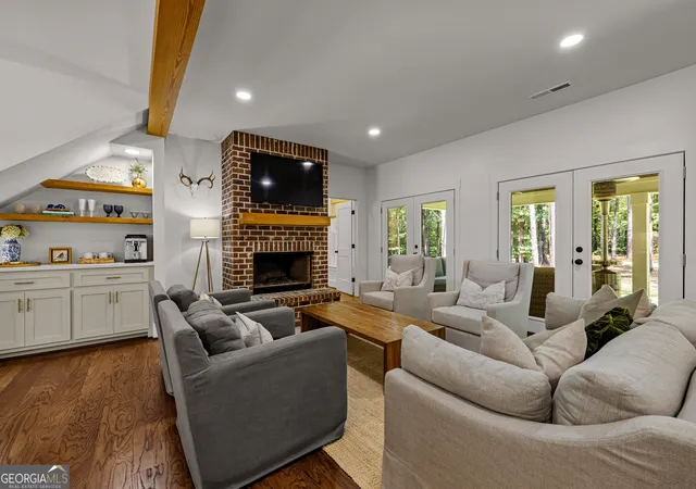 Photo 2 of Single family home for sale at 184 Trammell Rd, Fayetteville, GA 30214 | MLS# 10842697 | Listing updated on 2026-09-09