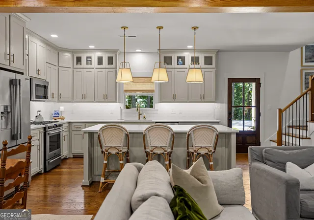 Photo 3 of Single family home for sale at 184 Trammell Rd, Fayetteville, GA 30214 | MLS# 10842697 | Listing updated on 2026-09-09
