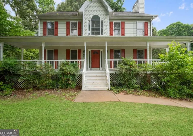 Single family home for sale at 27 Faraday Dr, Douglasville, GA 30134 | MLS# 10852745