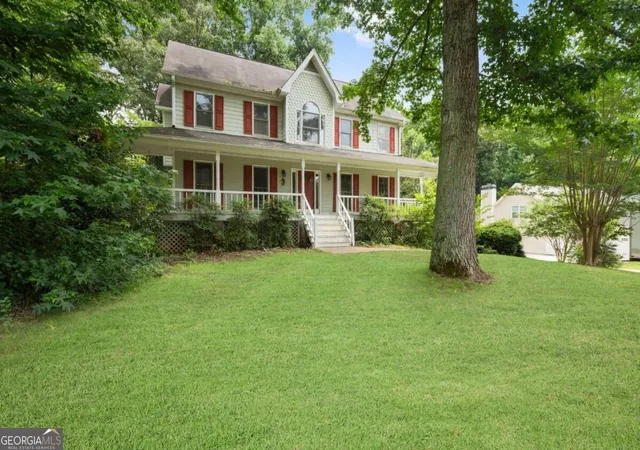 Photo 1 of Single family home for sale at 27 Faraday Dr, Douglasville, GA 30134 | MLS# 10852745 | Listing updated on 2026-10-08