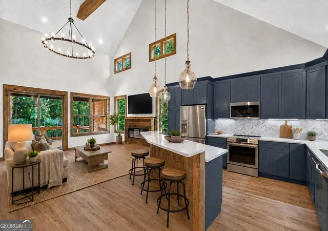 Photo 3 of Single family home for sale at 824 Banks Rd, Ellijay, GA 30540 | MLS# 10847766 | Listing updated on 2026-10-02